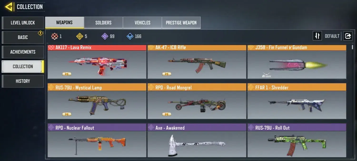 اکانت‌کالاف‌لول ۳۱۲‌فوری|کنسول، بازی ویدئویی و آنلاین|تاکستان, |دیوار