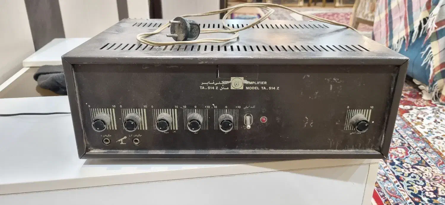 آمپلی فایر|گیتار، بیس، امپلیفایر|شهرکرد, |دیوار