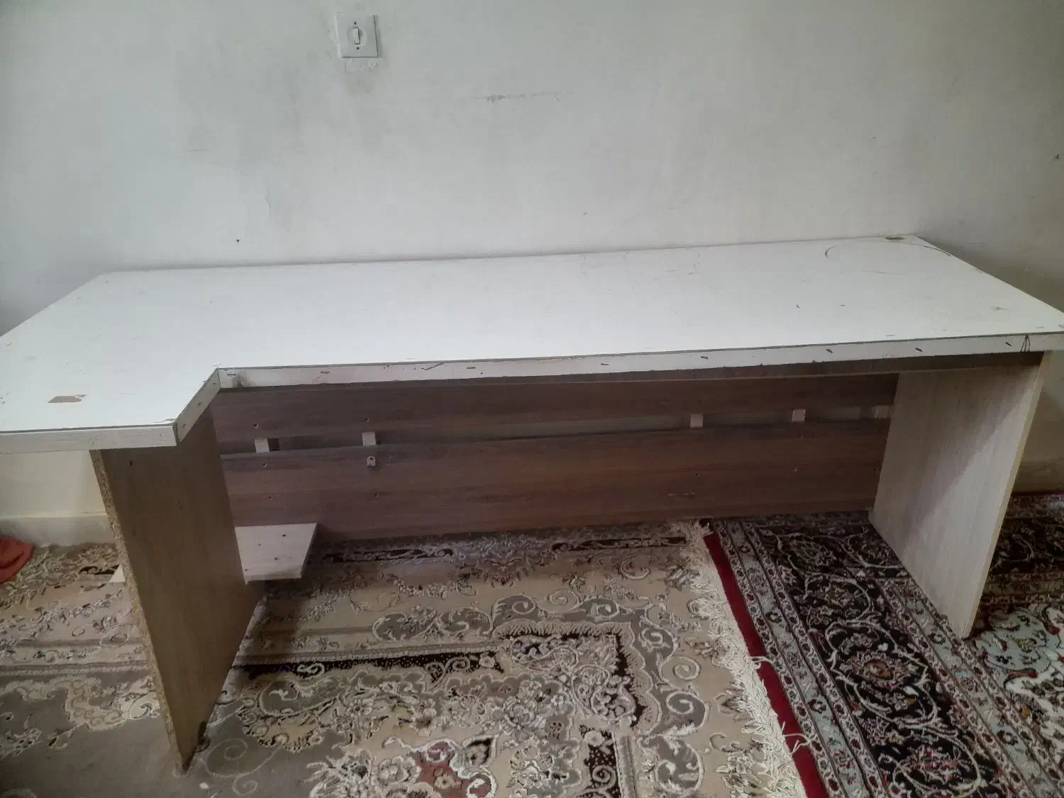 میز اداری|میز تحریر و کامپیوتر|سبزوار, زینبیه|دیوار