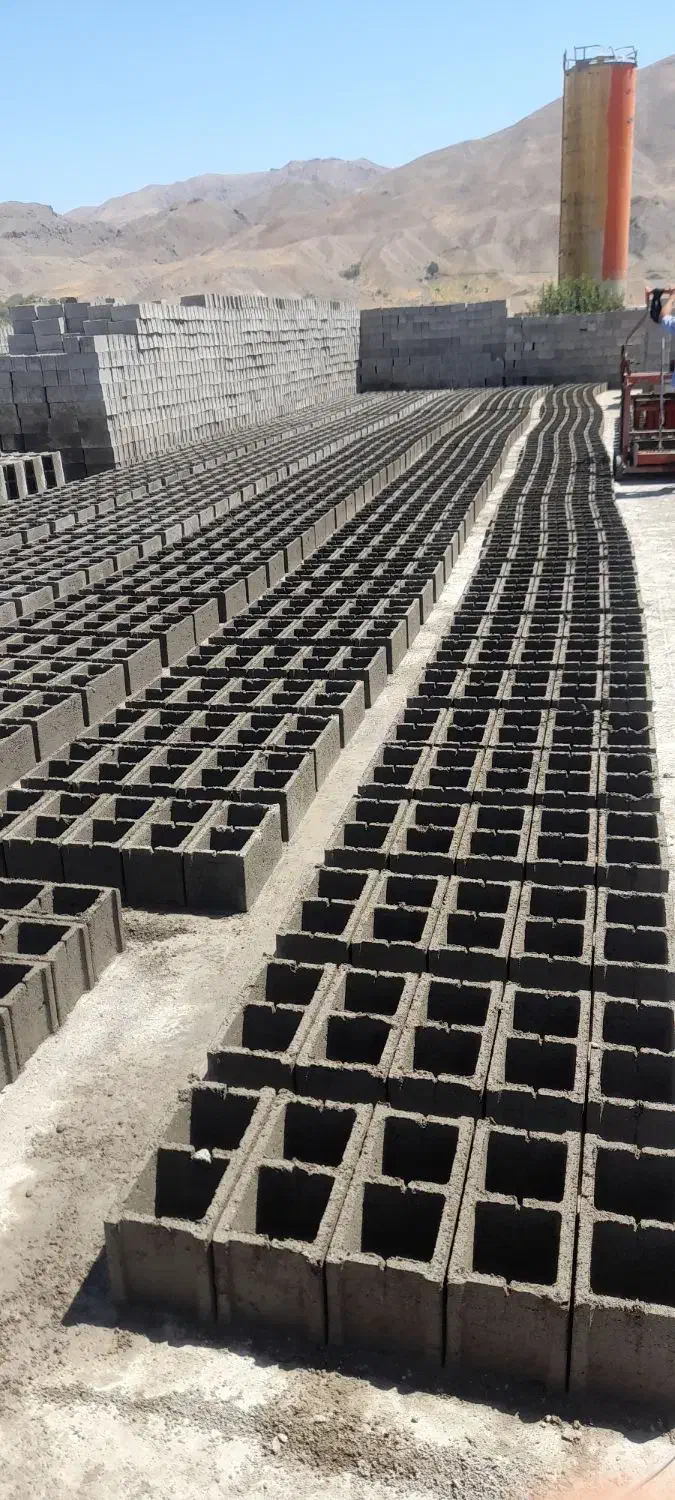 بلوک سیمانی ۲۰ در ۴۰|مصالح و تجهیزات ساختمان|میانه, |دیوار