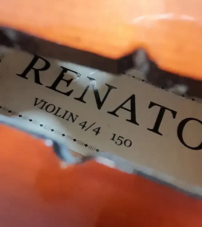 ویولن مارک رناتو. ۴/۴. Renato 150|ویولن|اصفهان, آبشار|دیوار