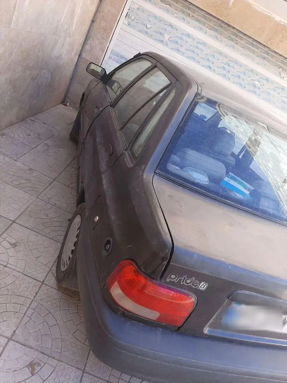 پراید مدل ۸۲|خودرو سواری و وانت|اردبیل, |دیوار