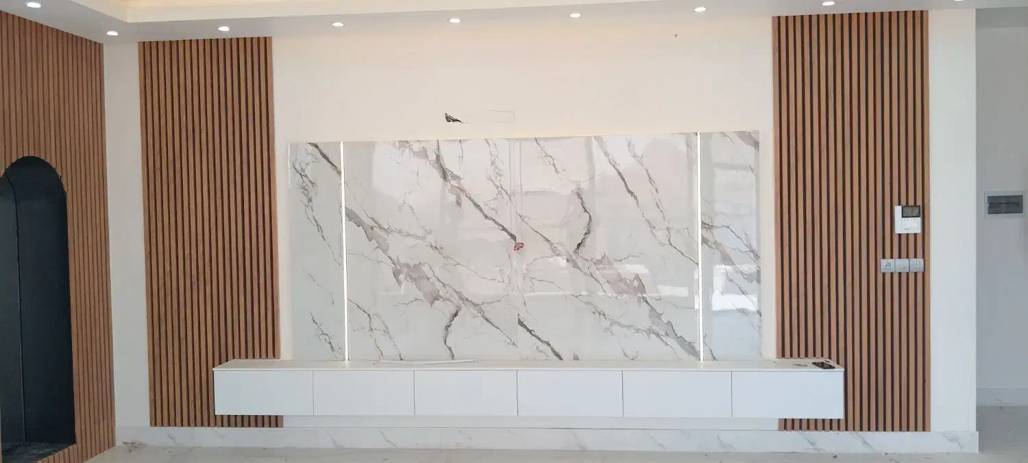 نصب انواع سقف کاذب و ماربل|خدمات پیشه و مهارت|کاشان, جمال آباد|دیوار