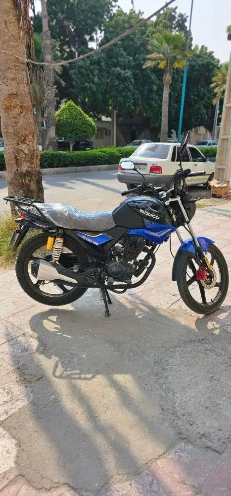 موتور ایردوکو ۱۵۰|موتورسیکلت|بندرعباس, |دیوار