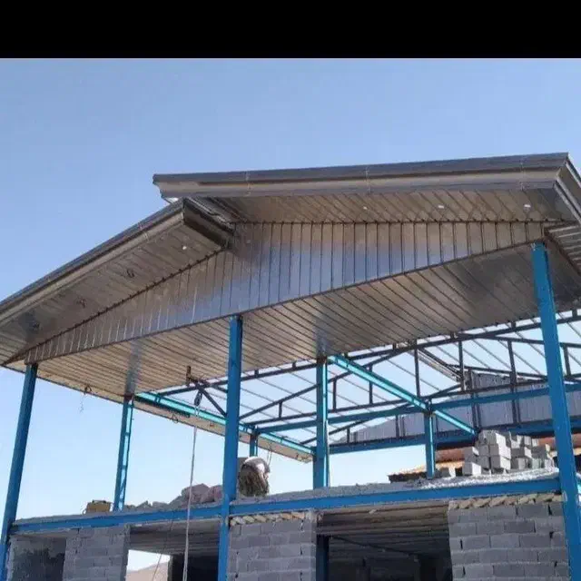 نصب و تعمیر آردواز و خرپا با ضمانت ۱۰ ساله|مصالح و تجهیزات ساختمان|تهران, خزانه|دیوار