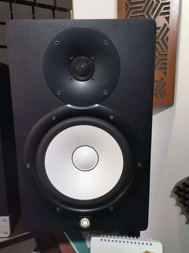 اسپیکر مانیتورینگ یاماها  HS8|سیستم صوتی خانگی|تهران, هلال احمر|دیوار