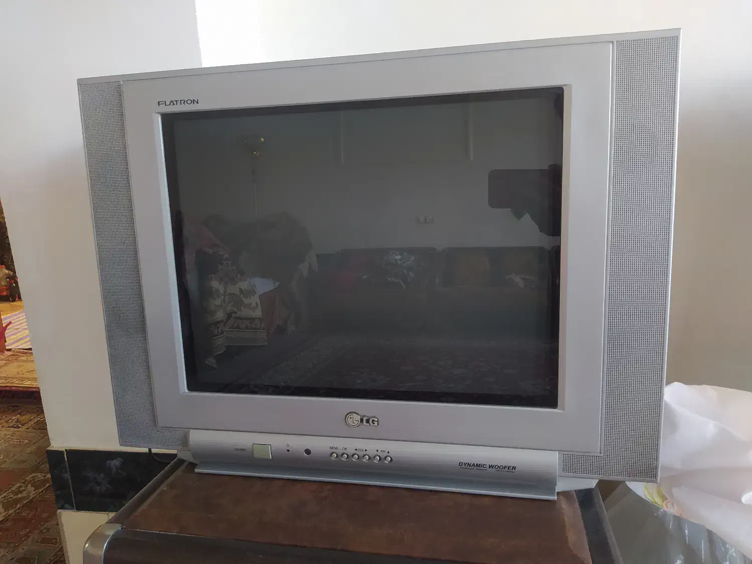 تلویزیون|تلویزیون و پروژکتور|میاندوآب, |دیوار