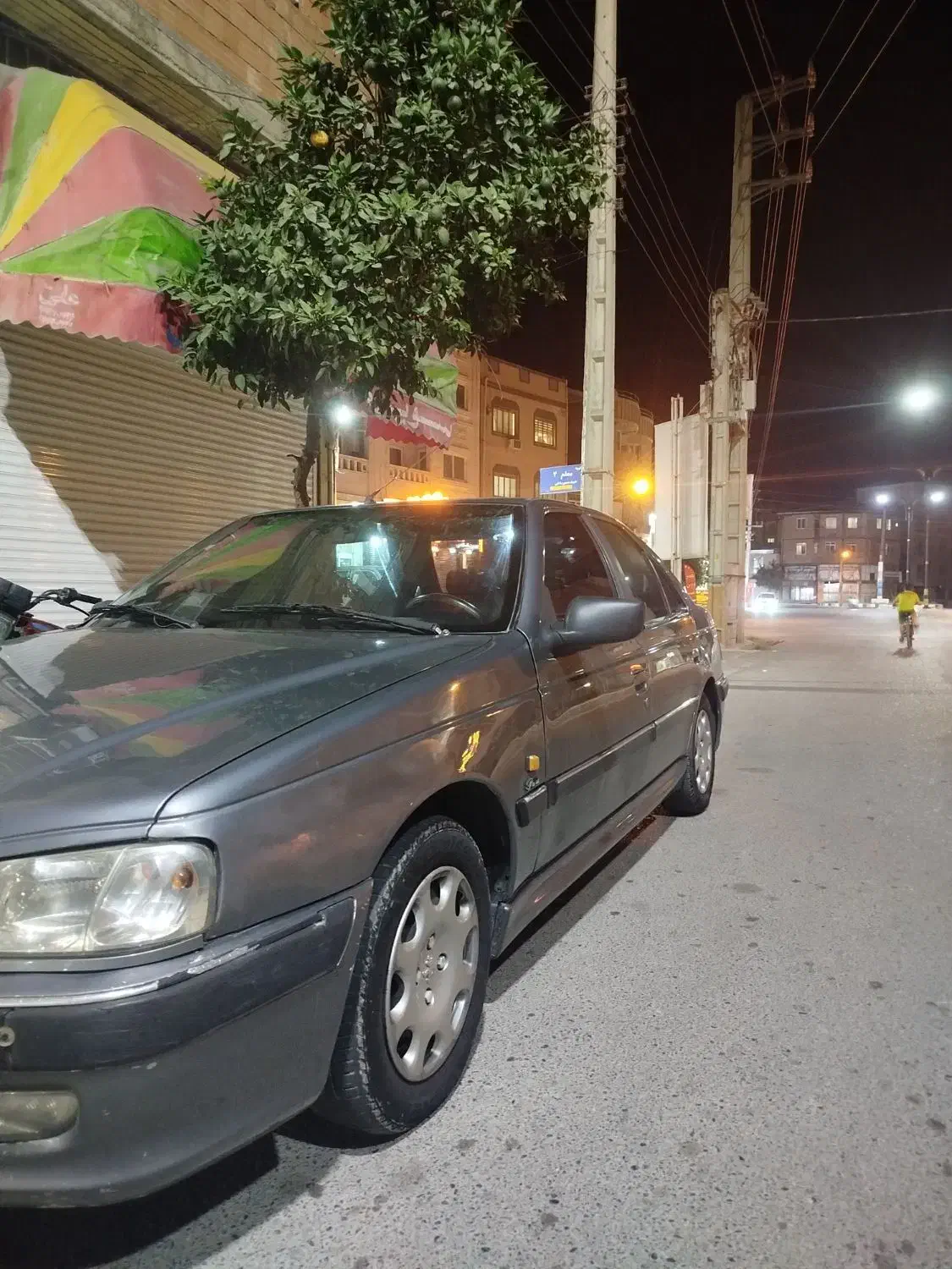 پژو پارس ۸۷|خودرو سواری و وانت|مشهد, فارغ التحصیلان|دیوار