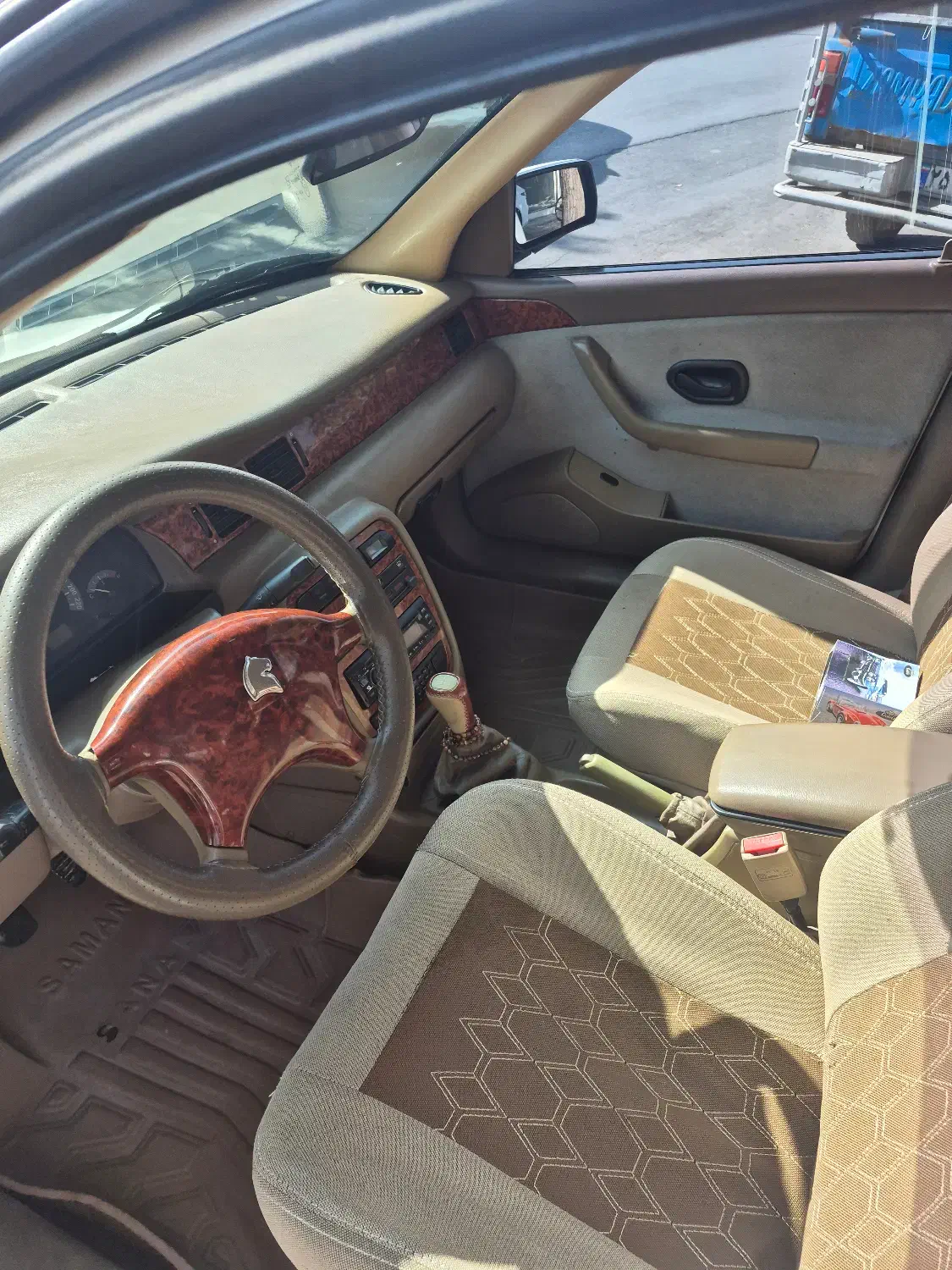 سمندlx دوگانه فابریک|خودرو سواری و وانت|شهرکرد, |دیوار