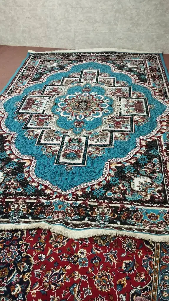 فرش ۶ متری|فرش|دیلم, |دیوار