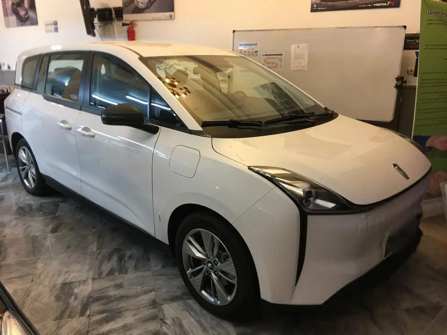 بستیون Nat برقی صفر 2024 خریدمستقیم از نمایندگی|خودرو سواری و وانت|مشهد, امام رضا (ع)|دیوار