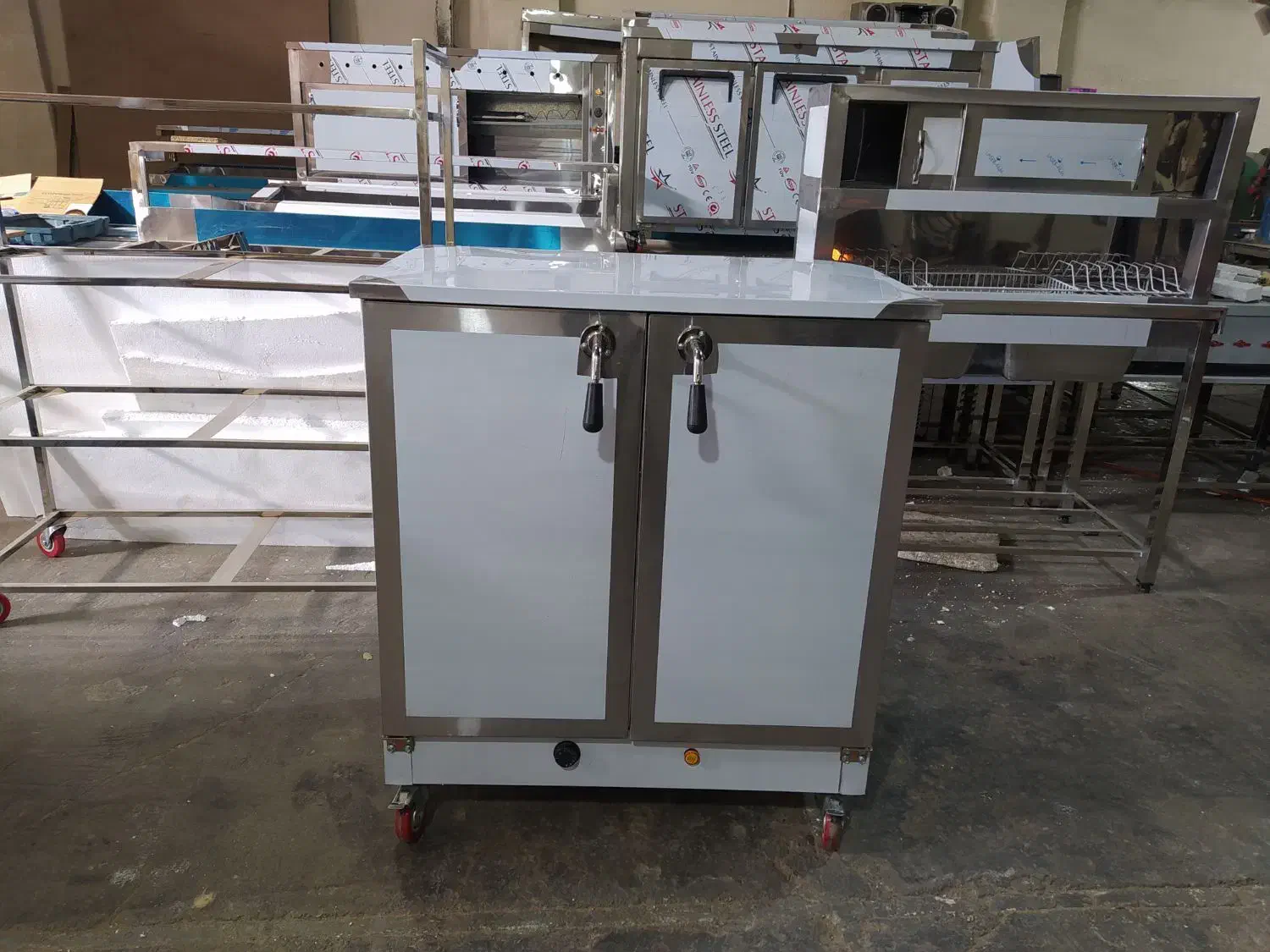 گرمخانه غذا و دیزی پز|کافی‌شاپ و رستوران|رباط‌کریم, رباط‌کریم|دیوار