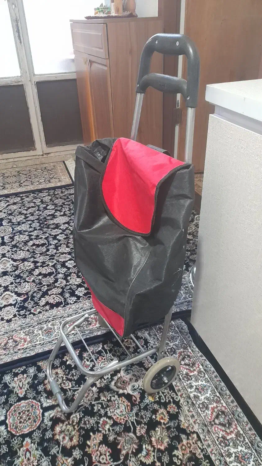 رورئک|کالسکه و لوازم جانبی|اراک, |دیوار