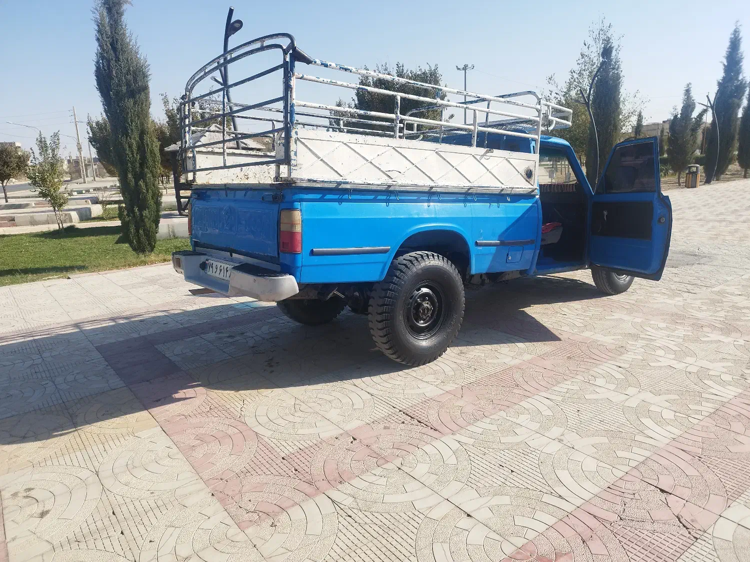 نیسان مدل 96|خودرو سواری و وانت|مرودشت, بیست متری بیمارستان|دیوار