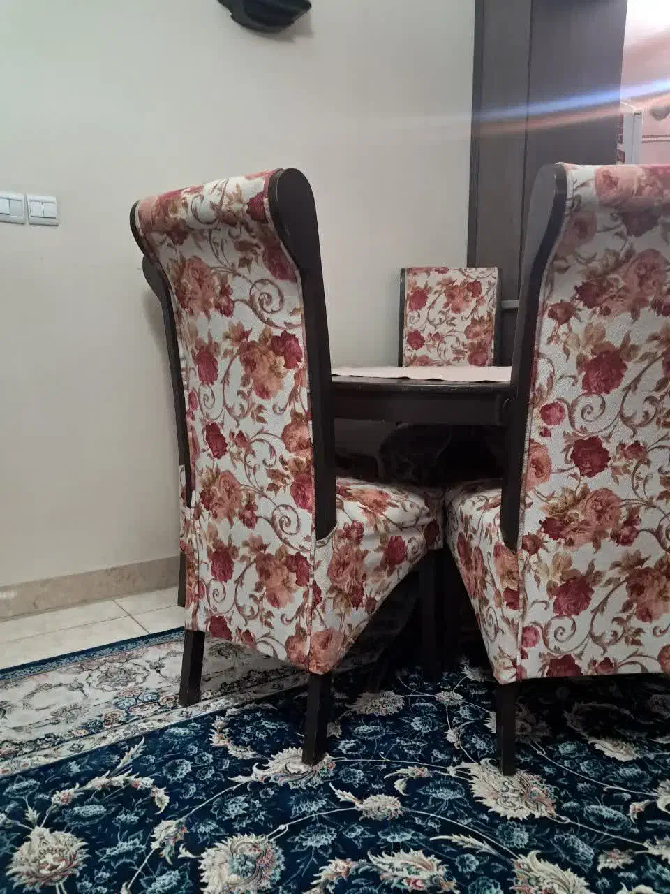 میز ناهار  خوری|میز و صندلی غذاخوری|پردیس, فاز ۲|دیوار