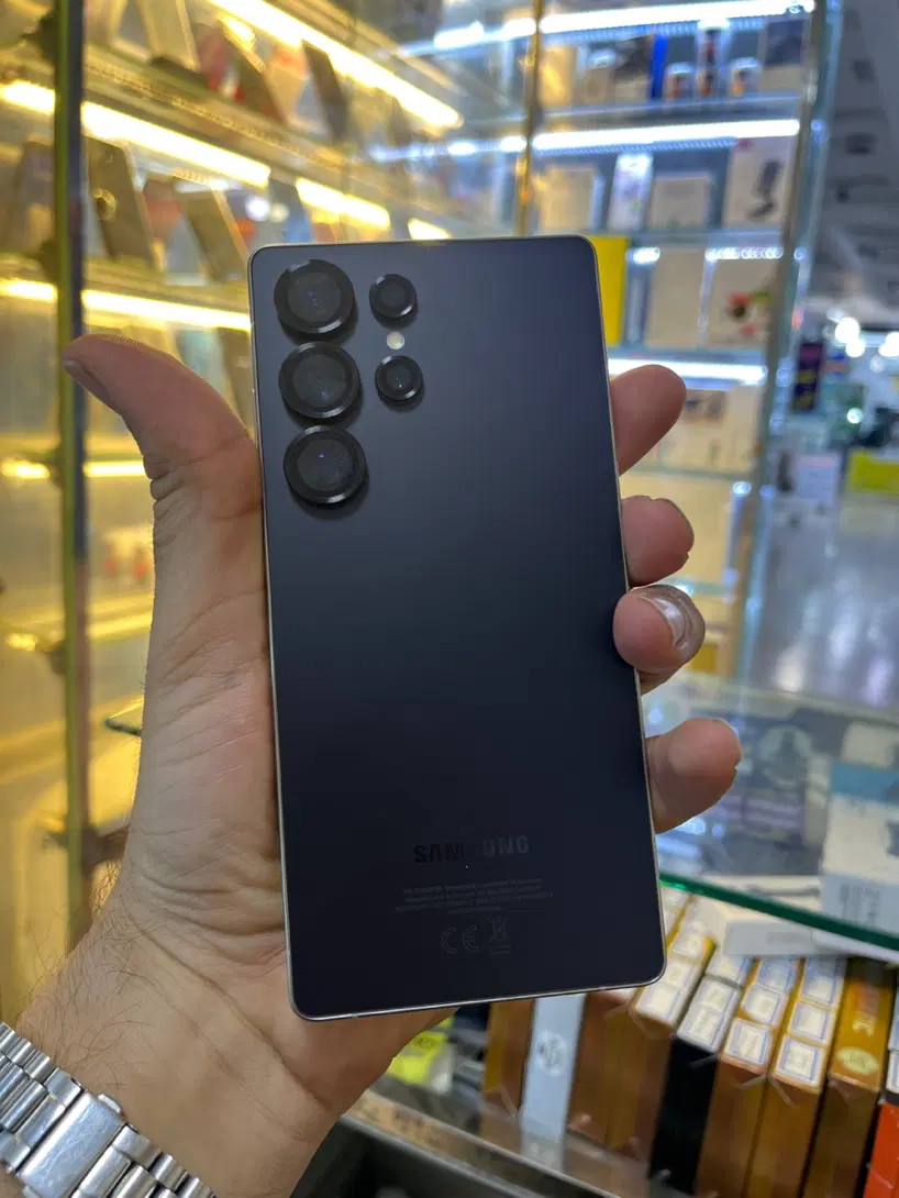 S25 ultra 256 12|موبایل|اهواز, نادری|دیوار