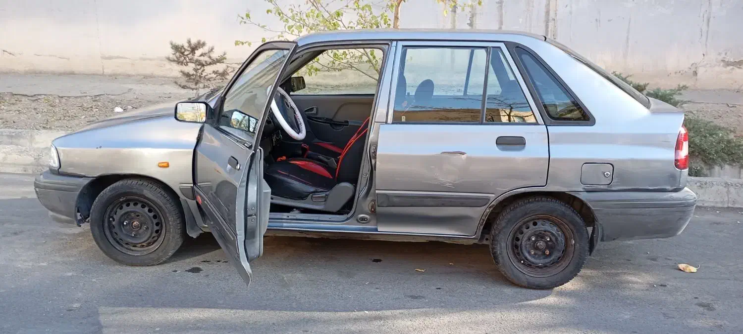 پراید مدل۱۴۱ sl مدل۱۳۹۰|خودرو سواری و وانت|کرج, باغستان|دیوار