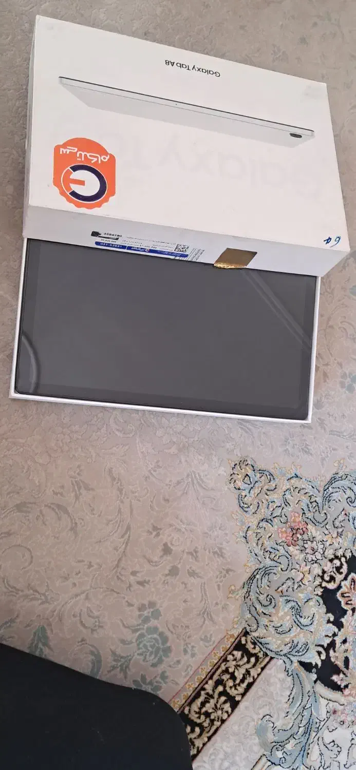 تبلتGalaxy Tab A8|تبلت|سبزوار, شرق کال شمالی|دیوار