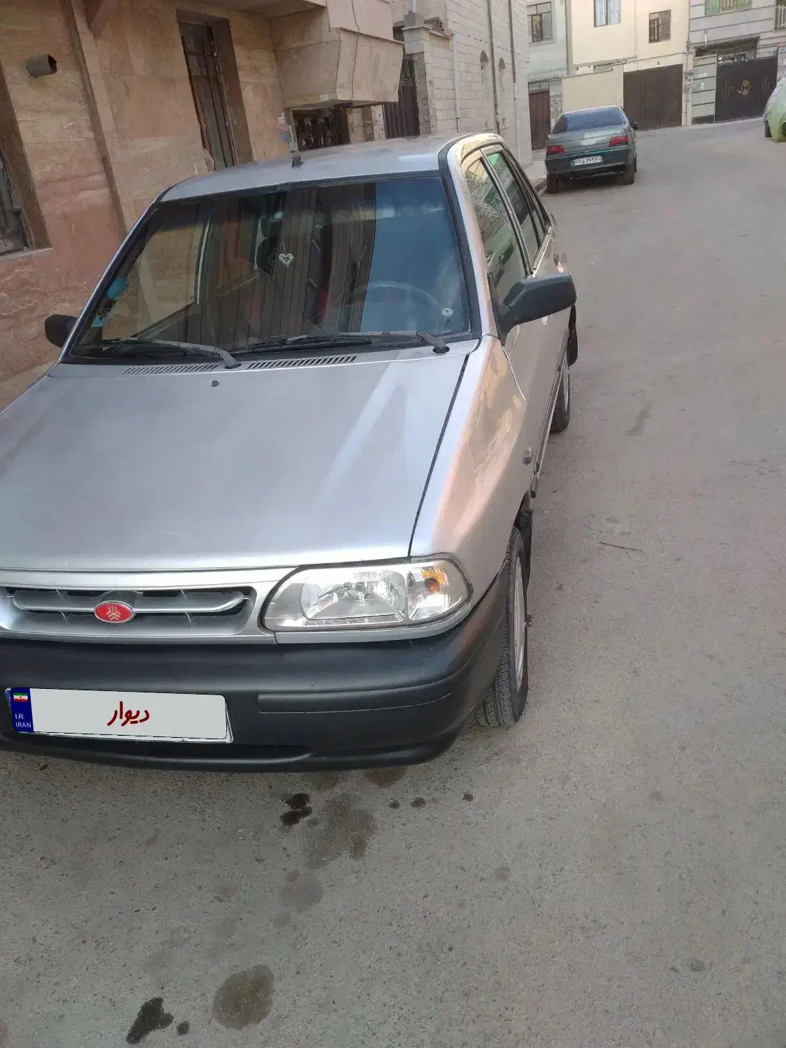 پراید مدل۸۶ دوگانه کارخانه|خودرو سواری و وانت|پاکدشت, حصار امیر|دیوار