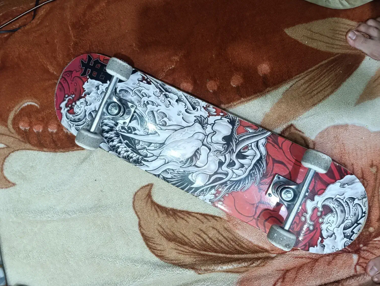 اسکیت برد|دوچرخه، اسکیت، اسکوتر|فردیس, قریشی|دیوار