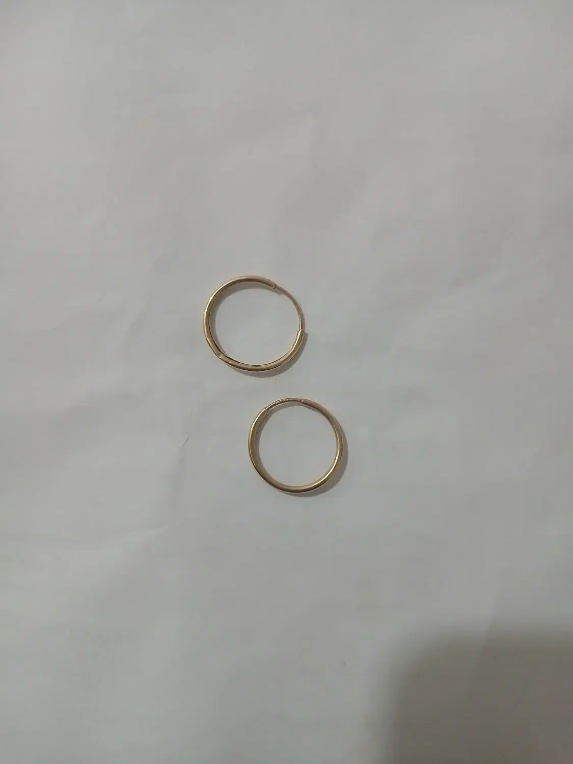 گوشواره حلقه ای|جواهرات|خرم‌آباد, |دیوار