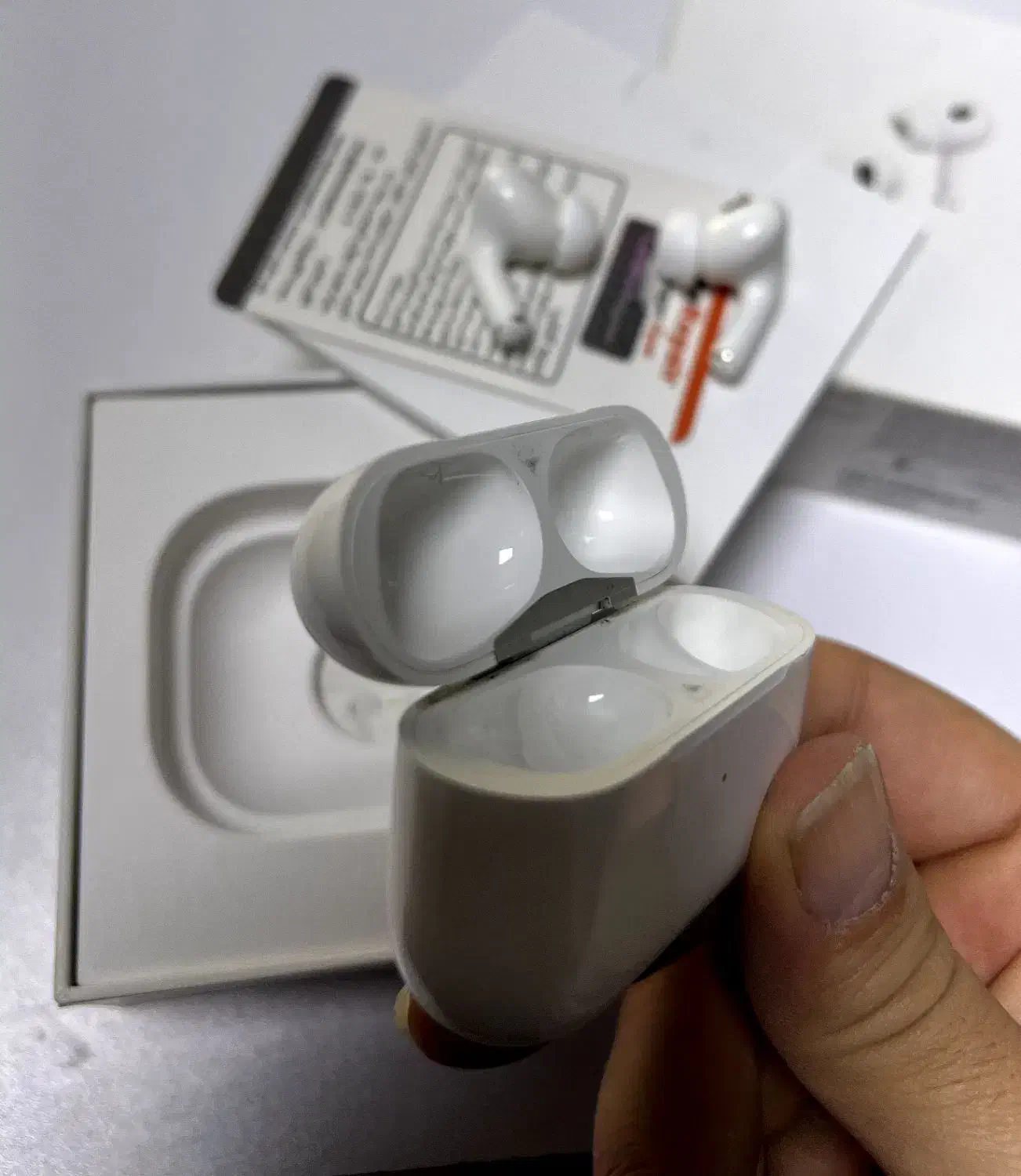 ایرپادپرو ۲  تایپ سی airpods pro 2 type c|لوازم جانبی موبایل و تبلت|کرج, فاز ۱ مهرشهر|دیوار