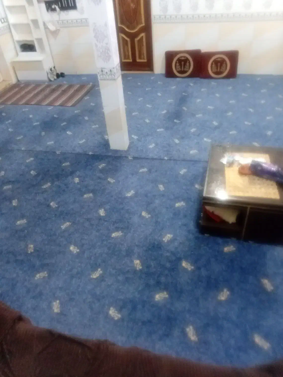 موکت ۳۶ متر|موکت|نظرآباد, نظرآباد|دیوار