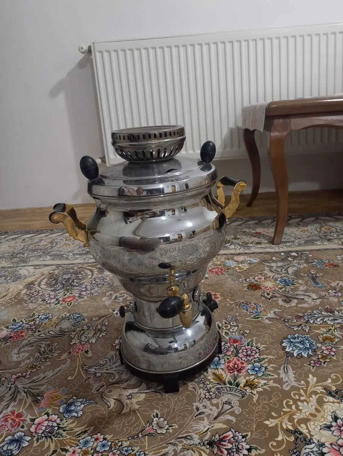 سماور|سماور، چای‌ساز، قهوه‌ساز|سنندج, |دیوار