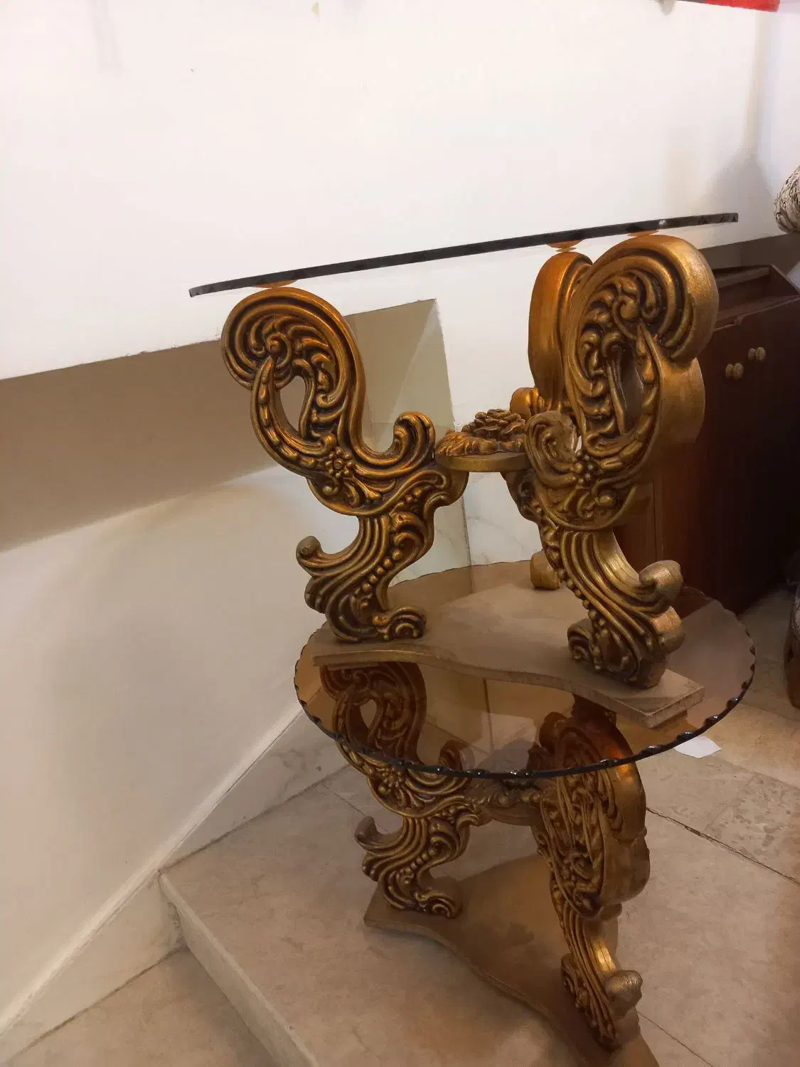 مبل ۷ نفره سلطنتی|مبلمان خانگی و میز عسلی|رباط‌کریم, الارد|دیوار