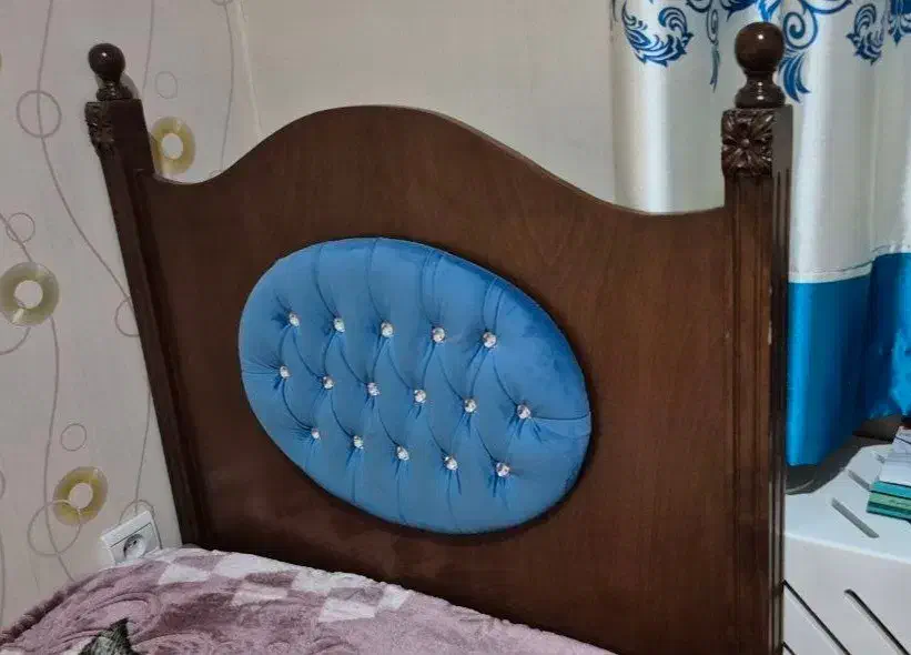 تخت خواب تک نفره|تخت و سرویس خواب|پردیس, فاز ۱|دیوار