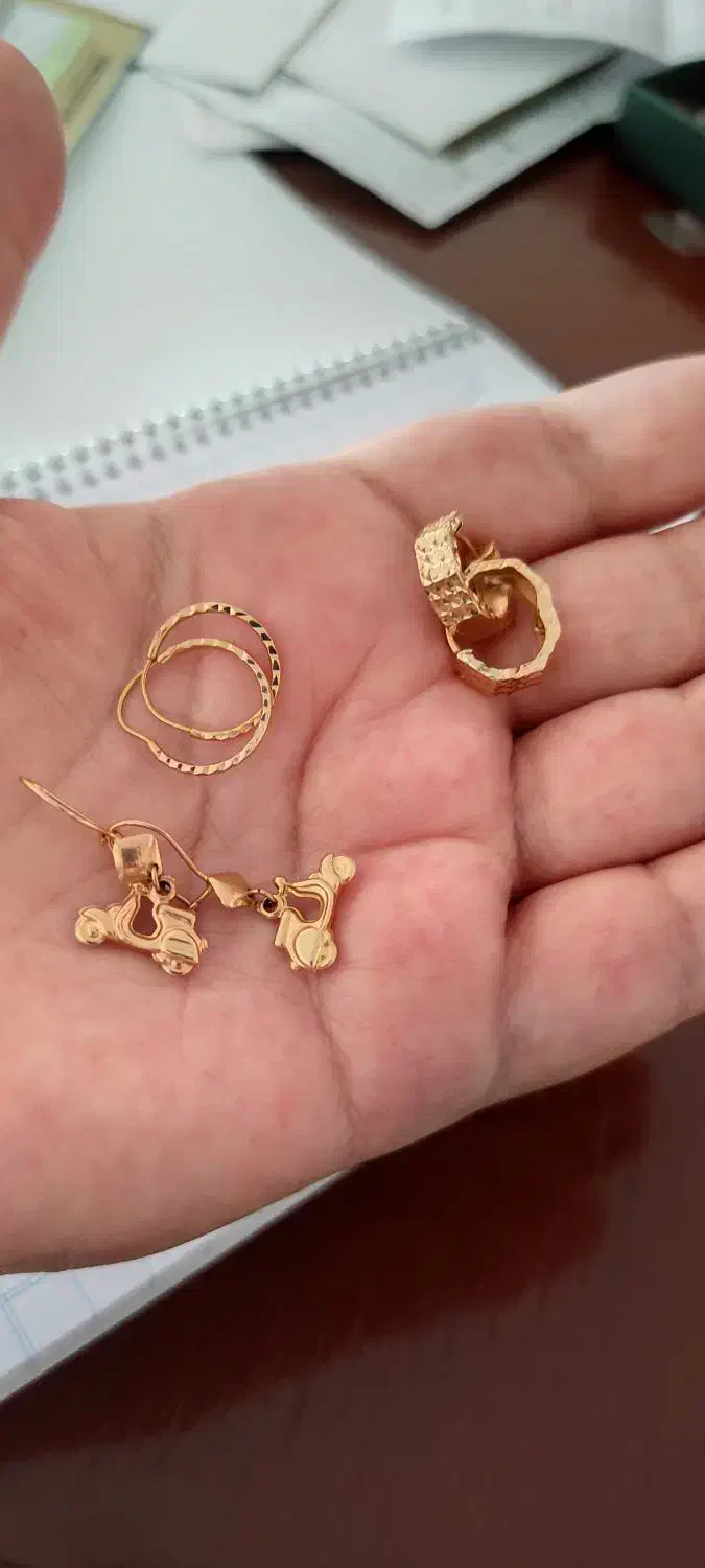 طلای نو استفاده نشده|جواهرات|کرج, مهرویلا جنوبی|دیوار