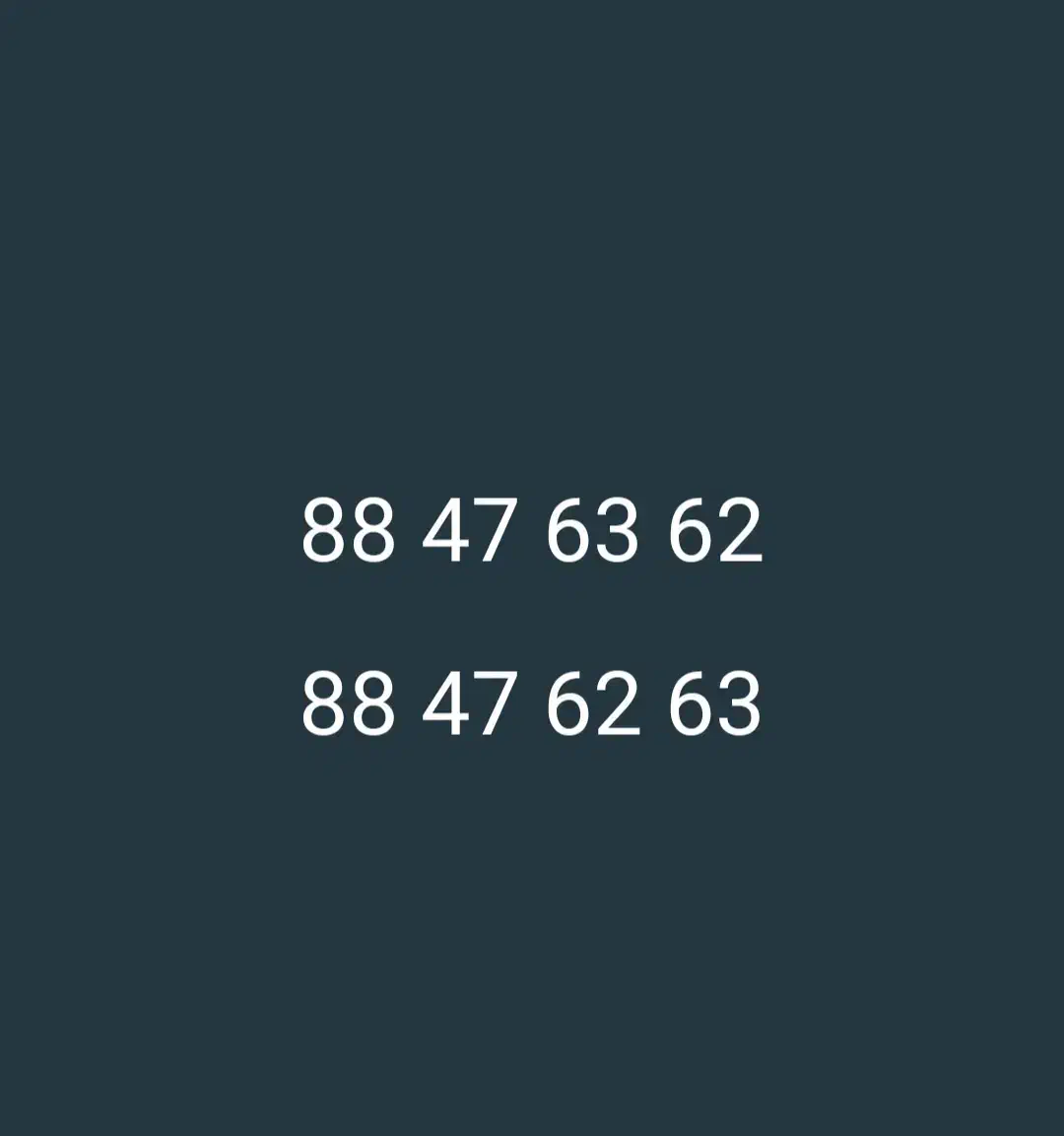 فروش دوخط تلفن ثابت|تلفن رومیزی|تهران, حشمتیه|دیوار