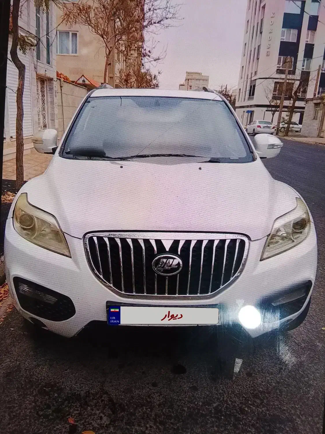 لیفان  سالم|خودرو سواری و وانت|فردیس, شهرک ناز|دیوار