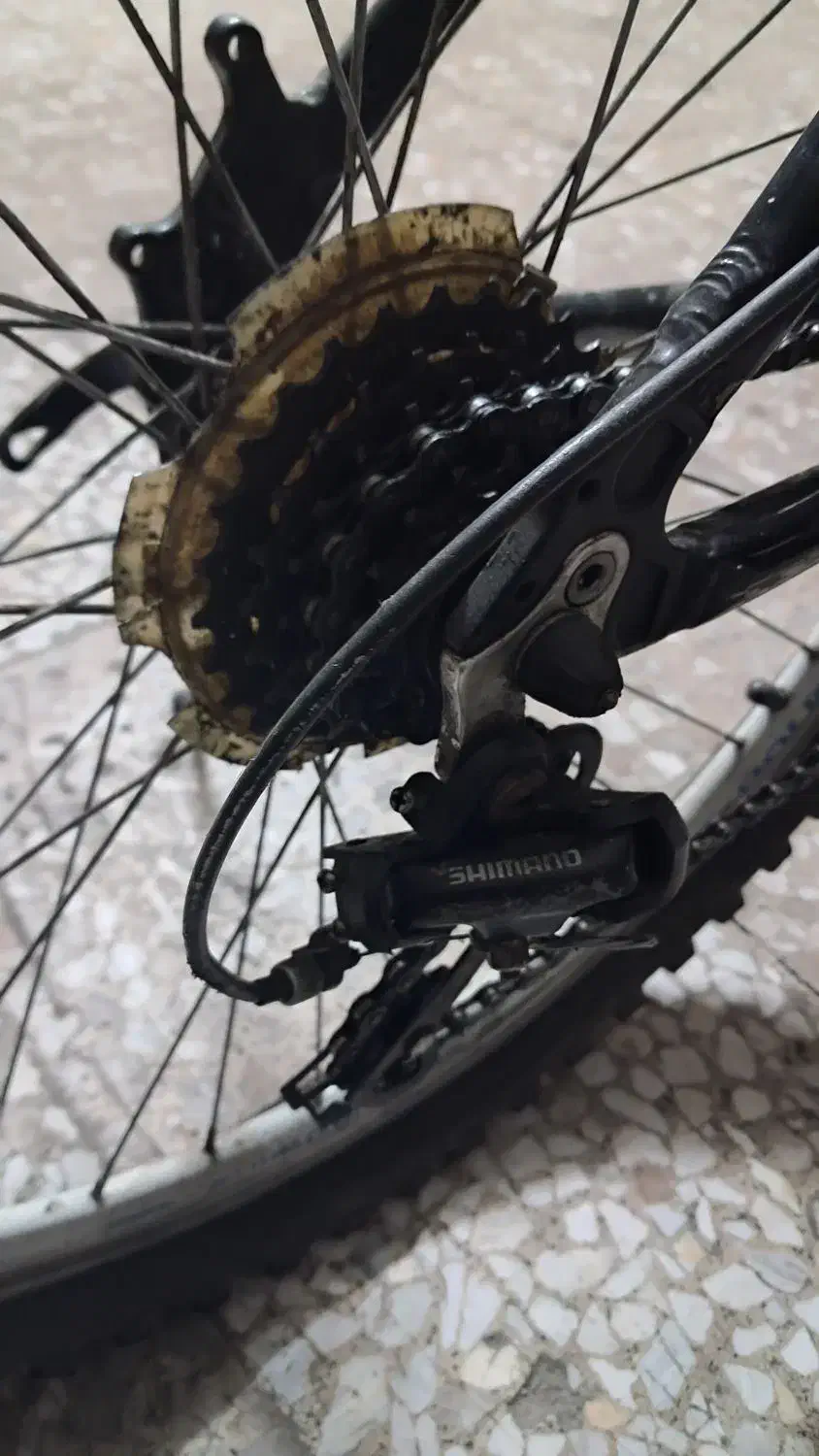 دوچرخه پلیس 26|دوچرخه، اسکیت، اسکوتر|کرج, باغستان|دیوار