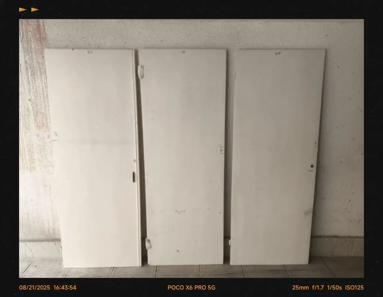 درب کمد دیواری|جاکفشی، کمد، دراور|گرگان, |دیوار