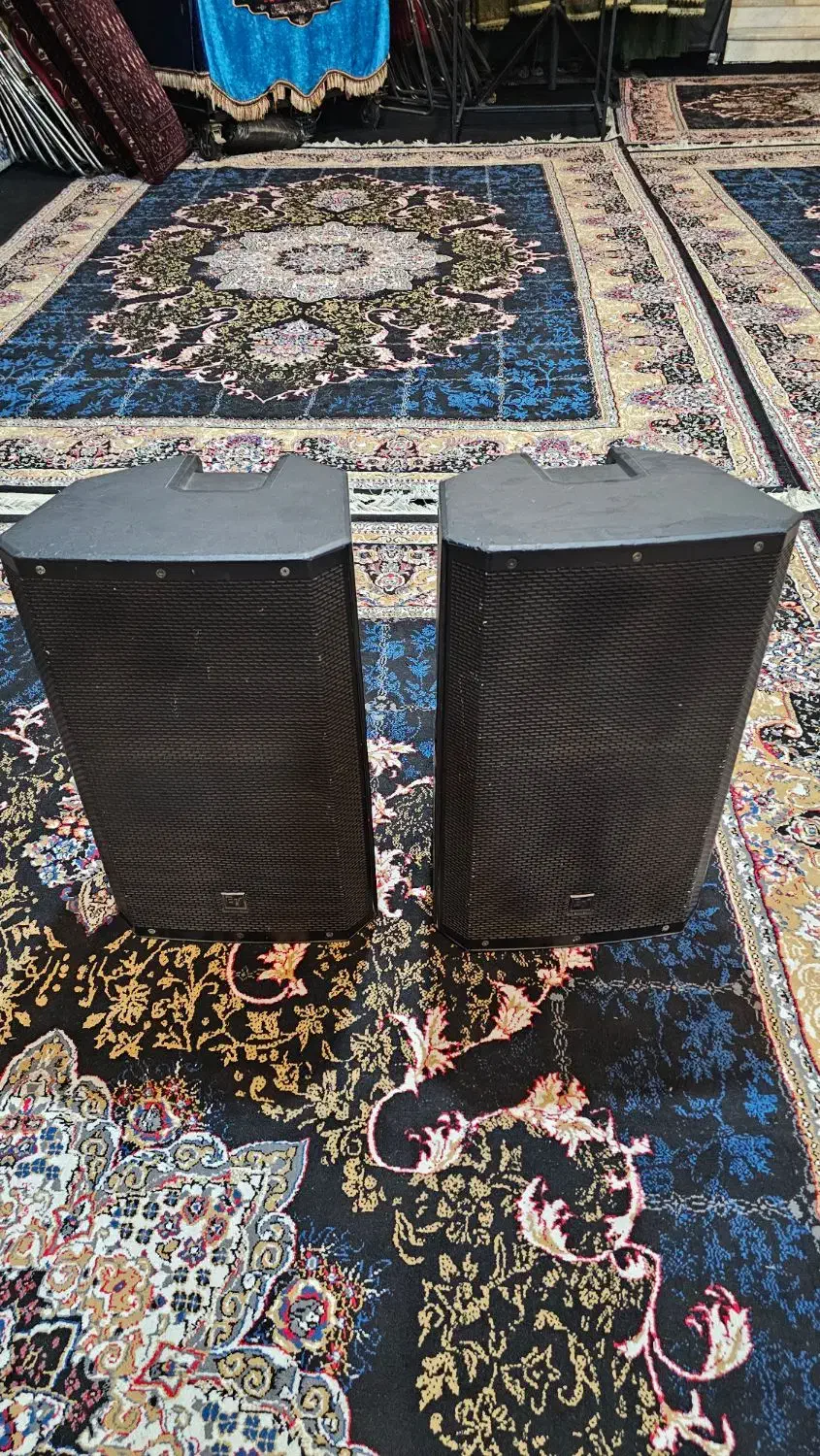 اکتیو rcf fbt ev zlx15 دایناکورد|سیستم صوتی خانگی|تهران, سلسبیل شمالی|دیوار