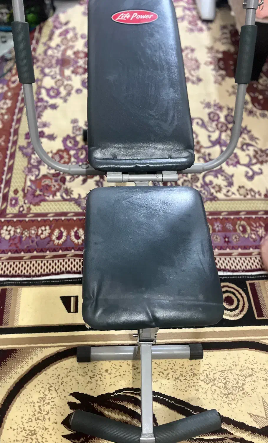 دستگاه ورزشی ،میز شکم ،ابراکیت،|تجهیزات ورزشی|فولادشهر, مسکن مهر فولادشهر|دیوار