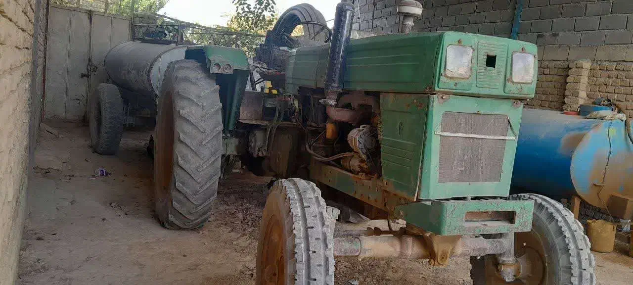 فروش تراکتور فرگوسن|خودرو سنگین|شیروان (خراسان), |دیوار