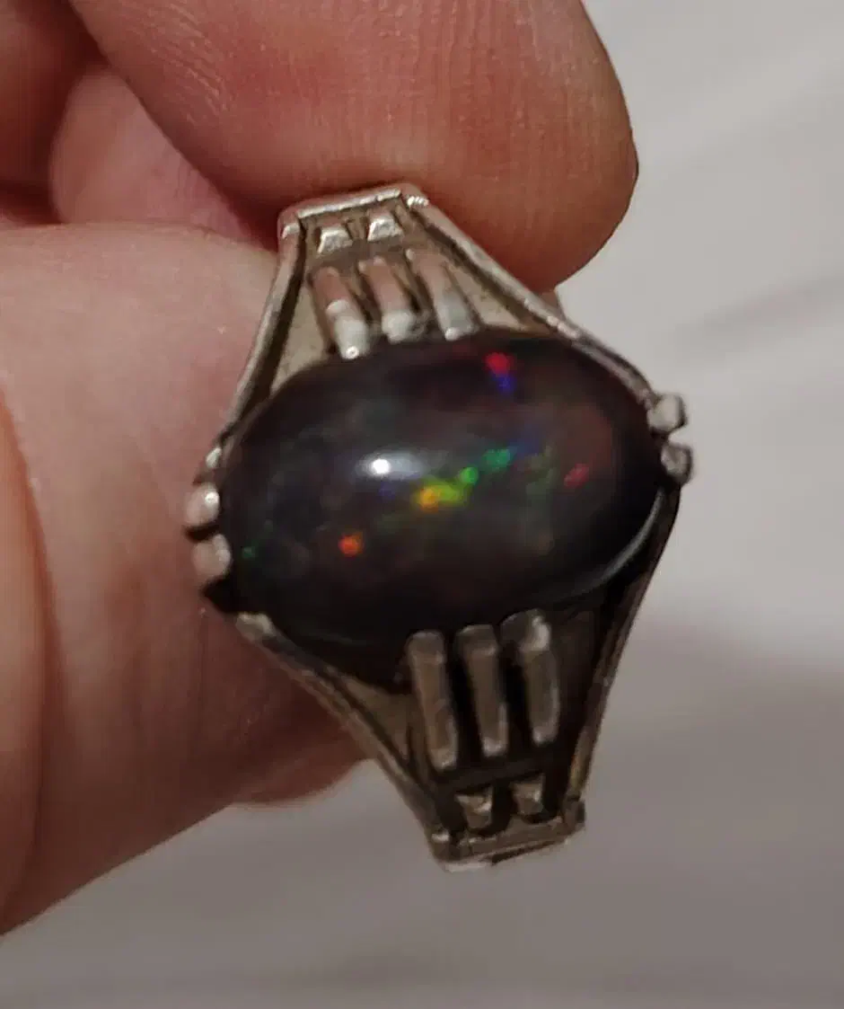 انگشتر نقره اصل|بدلیجات|قم, گلزار|دیوار