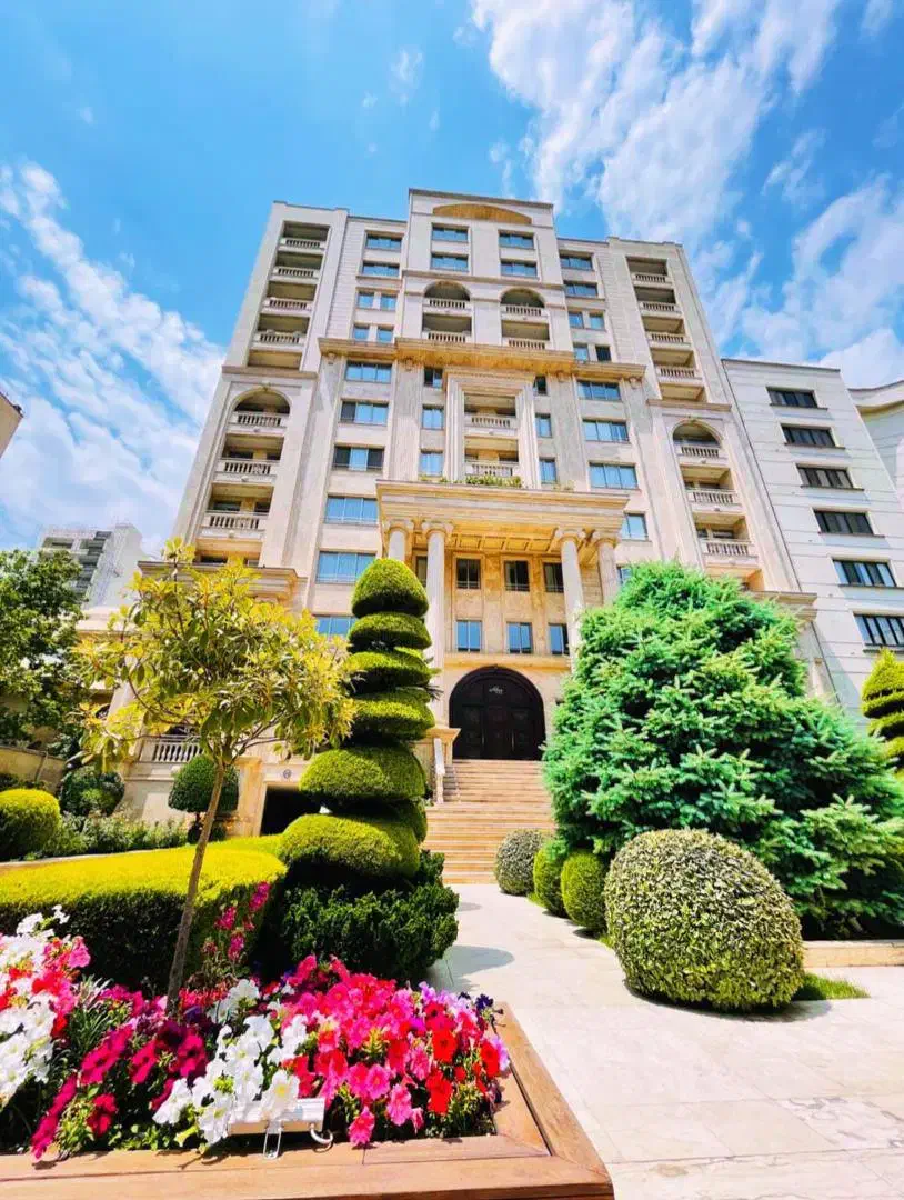 ولنجک ۵۳۴متر پنت هاوس دوبلکس برج کلاسیک|فروش آپارتمان|تهران, ولنجک|دیوار