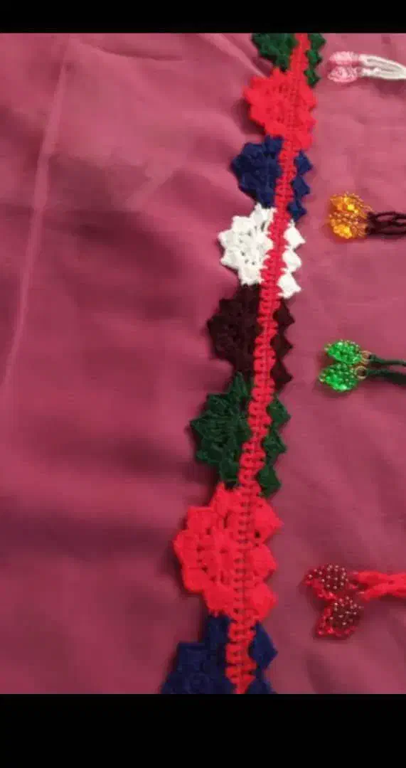 کریشی|لباس|سراوان, |دیوار