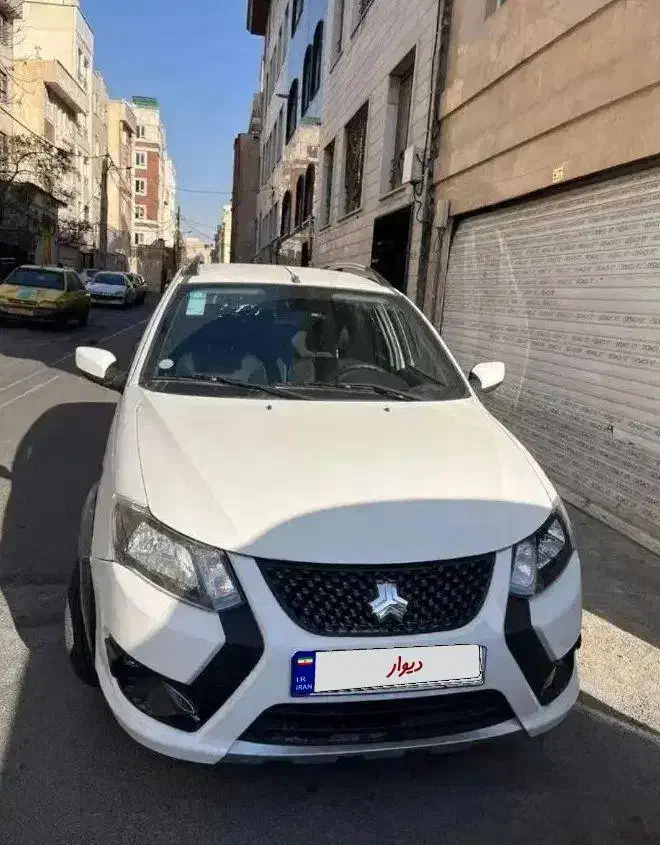 کوییک gxl|خودرو سواری و وانت|شیراز, انجیر|دیوار