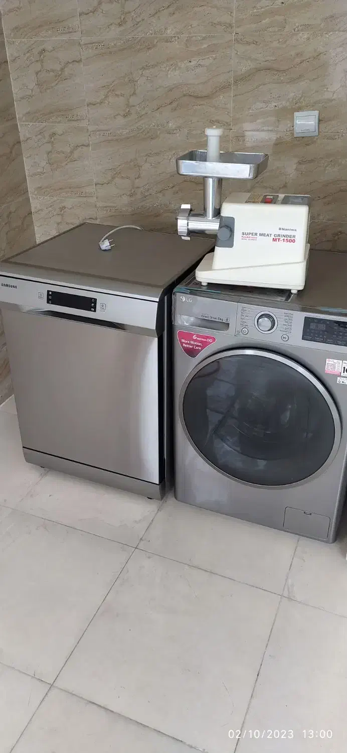 فروش و خریدار ماشین ظرفشویی های نو و کارکرده|ماشین ظرفشویی|قزوین, |دیوار