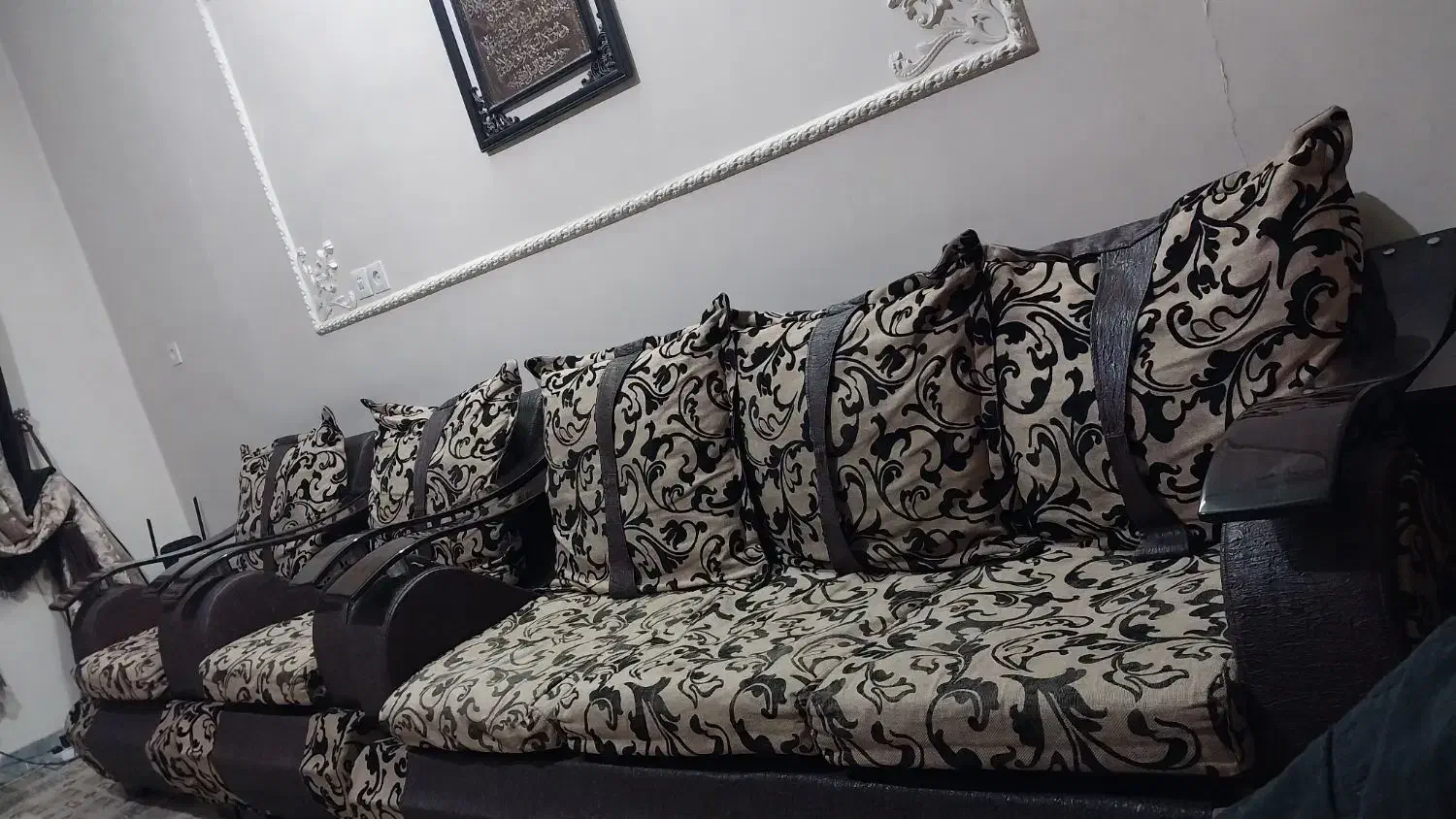 مبلمان راحتی و عسلی|مبلمان خانگی و میز عسلی|تهران, دولاب|دیوار