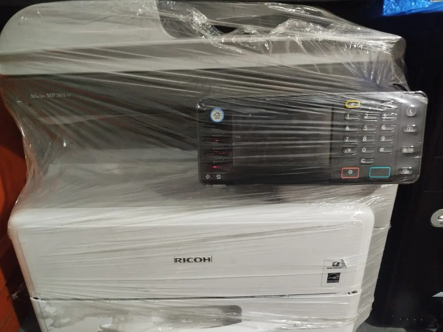 پرینتر چند کاره استوک اروپا|پرینتر، اسکنر، کپی، فکس|شهریار, شهریار|دیوار