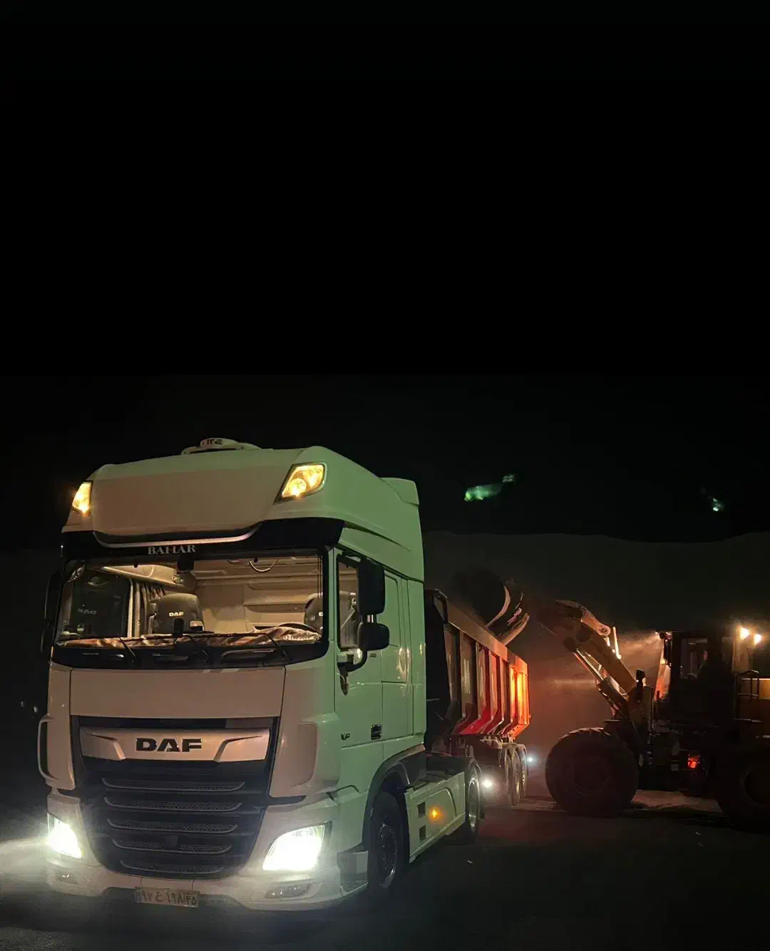 داف|خودرو سنگین|کرمان, |دیوار