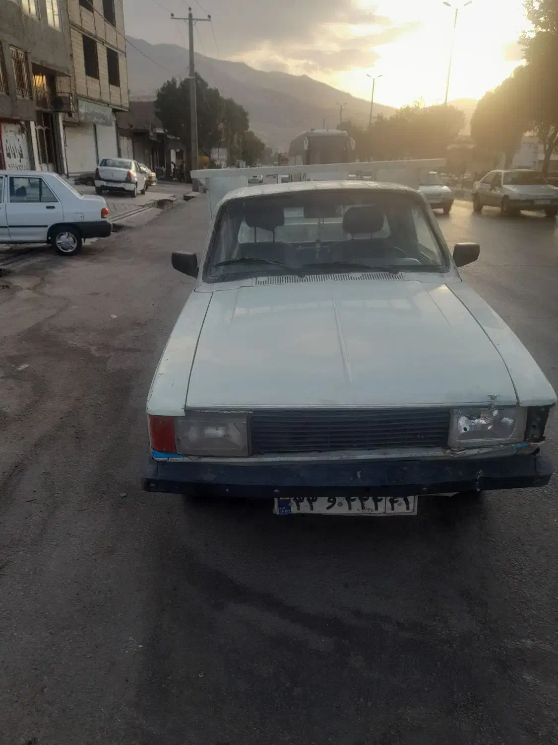 وانت تلفنی دلیخون|خدمات حمل و نقل|دورود, |دیوار