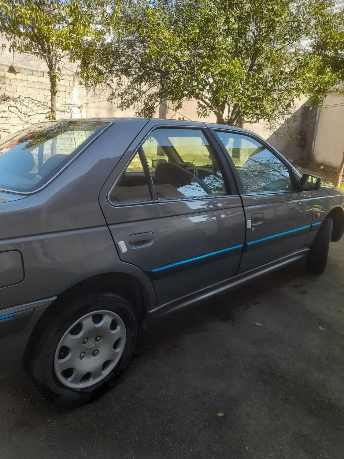 پژو پارس ۹۲|خودرو سواری و وانت|رشت, کوی طالقانی|دیوار