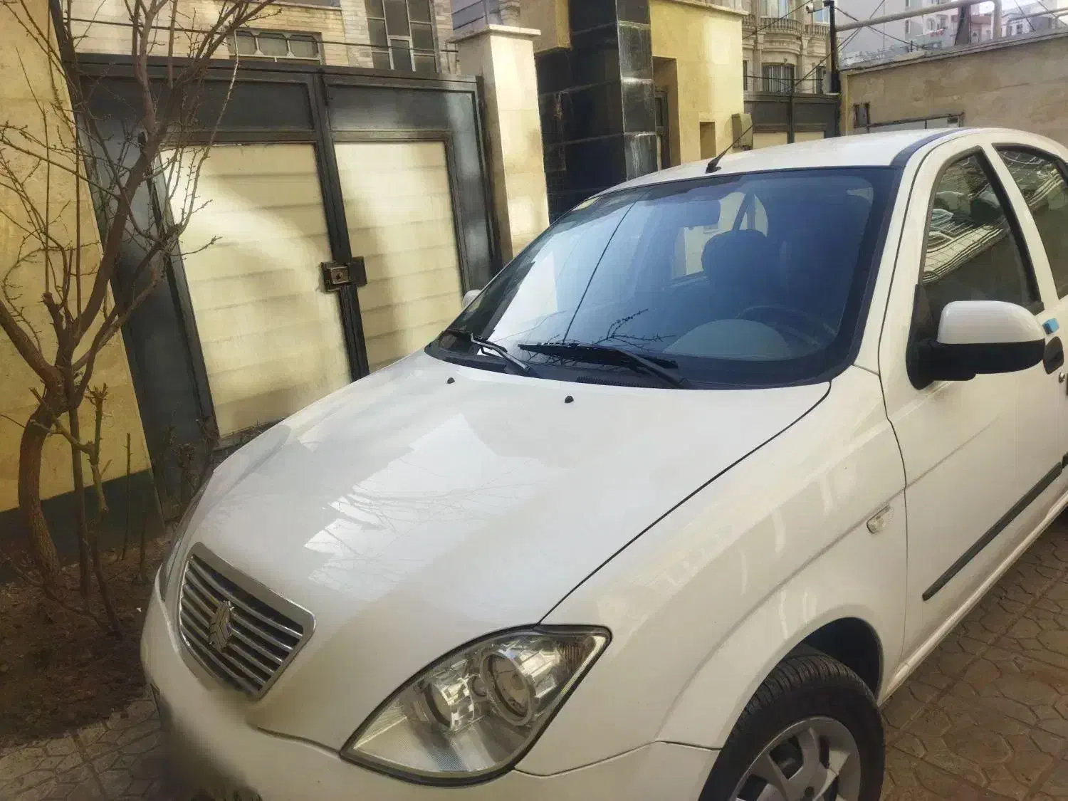 تیبا مدل 98|خودرو سواری و وانت|اردبیل, |دیوار