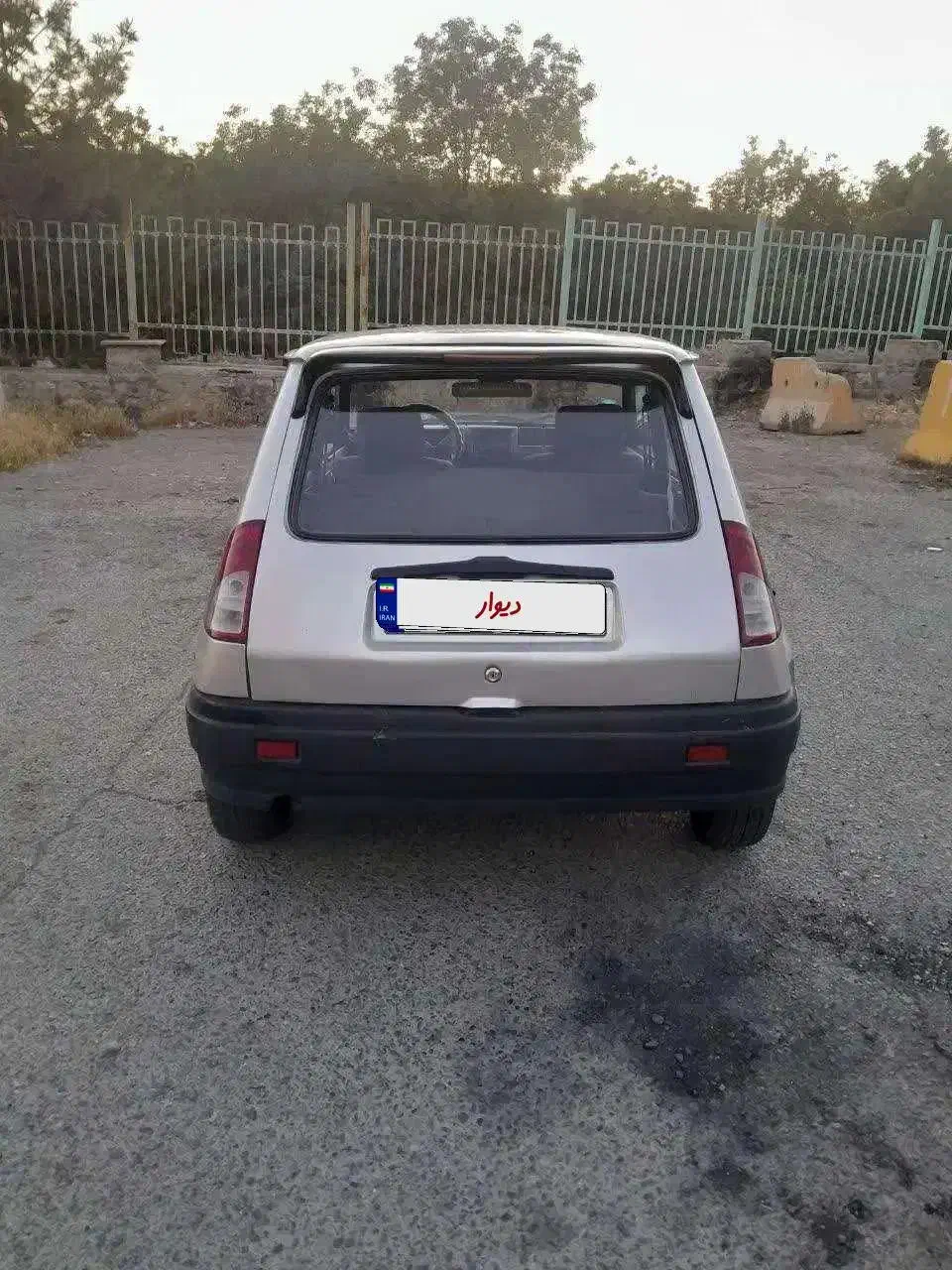 پی کی تیز پا|خودرو سواری و وانت|کرج, شهرک ولیعصر|دیوار